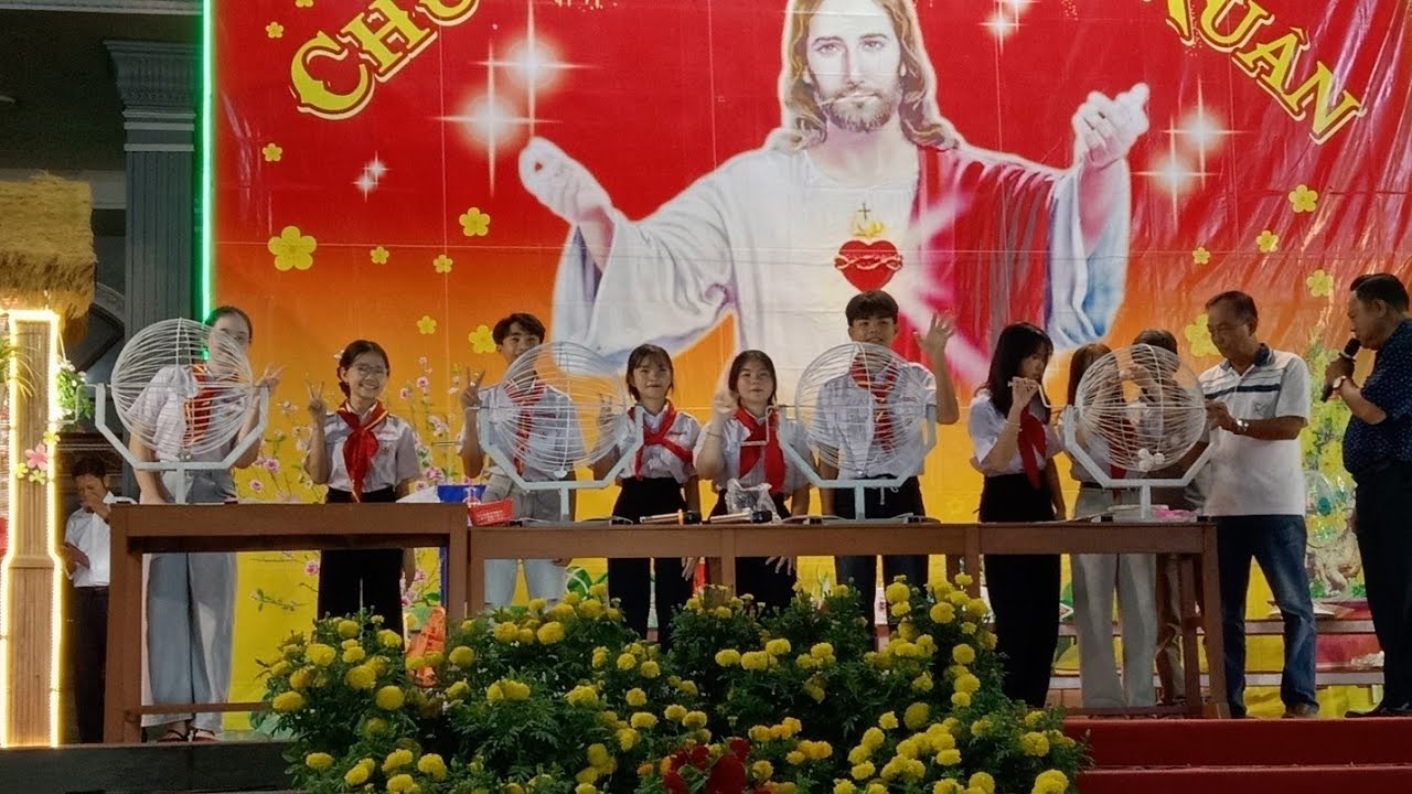 🔴 [Trực tiếp] Tối Mùng 🖐️ tết Lô tô cuối cùng của 2026 Xổ số đặc biệt 