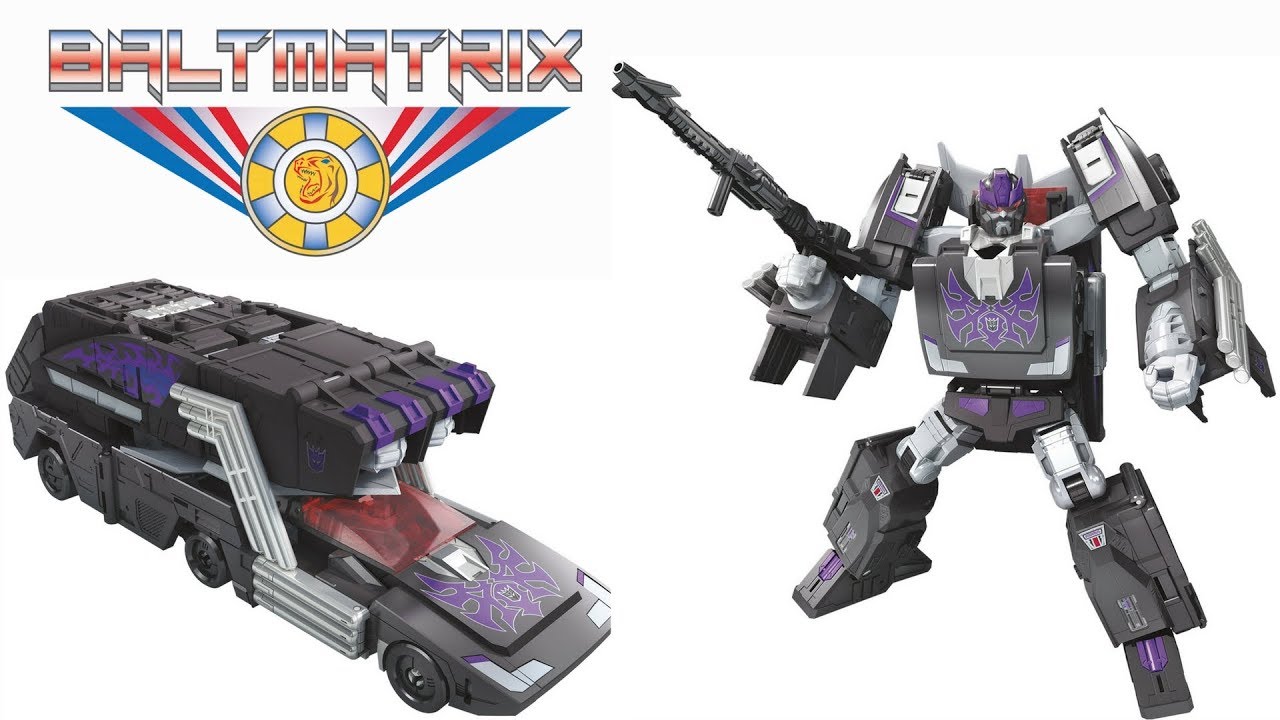 Power Of the Primes RODIMUS UNICRONUS