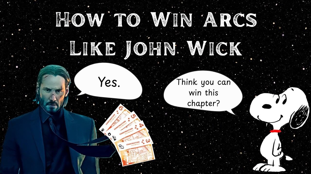 Arcs Masterclass: How to Play Like John Wick