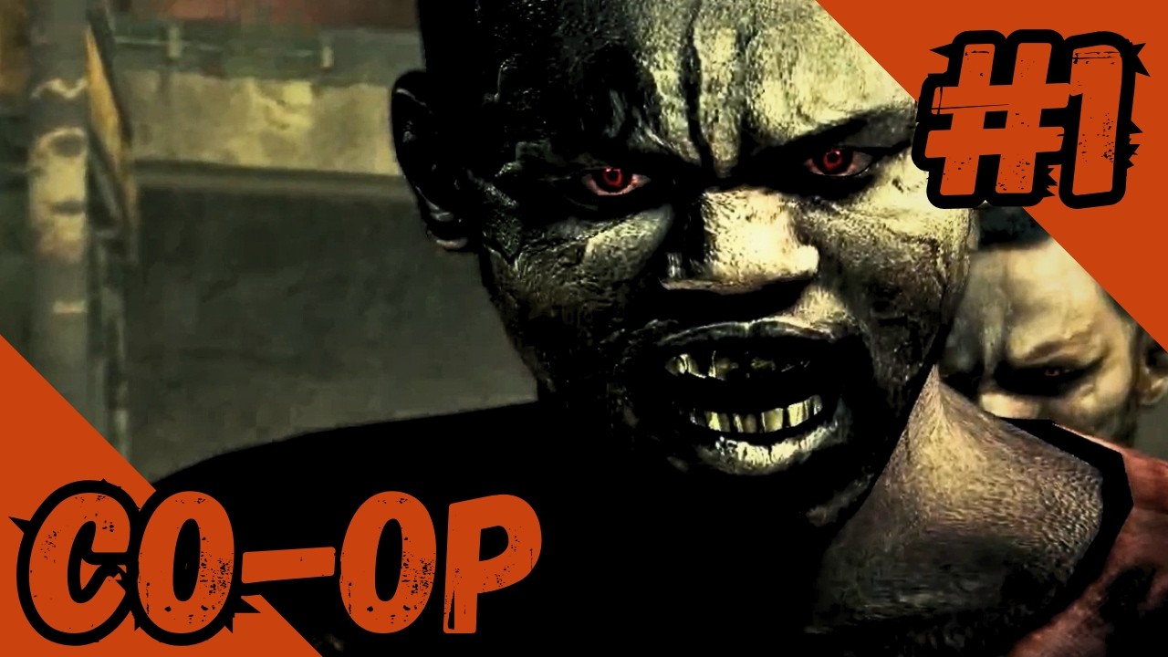 ОБИТАТЕЛЬ ЗЛА 5 с BIGGUN [ЧАСТЬ 1]