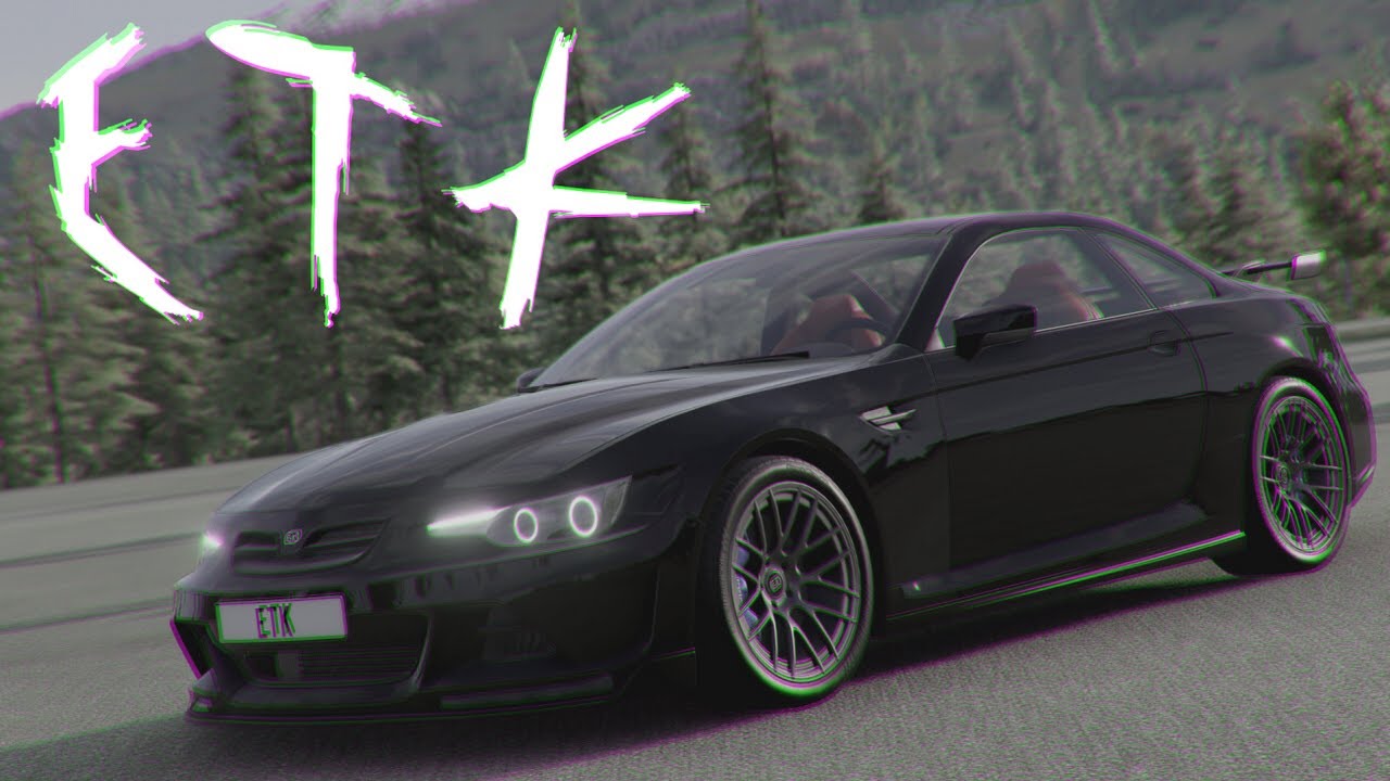 ETK refresh phonk edit - BeamNG.drive 0.28 update