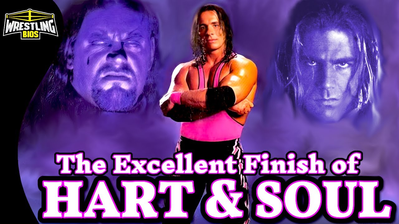 The Excellent Finish of SummerSlam 1997 