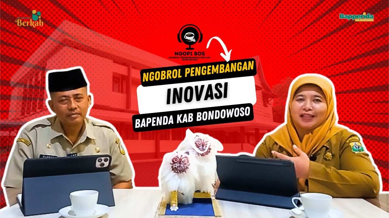 NGOBROL PAJAK DAERAH KABUPATEN BONDOWOSO BERSAMA KEPALA BAPENDA BONDOWOSO