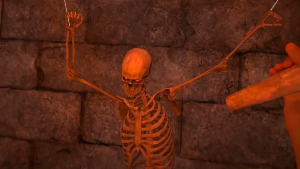 BONELAB - Episode 1: A Bone To Pick 