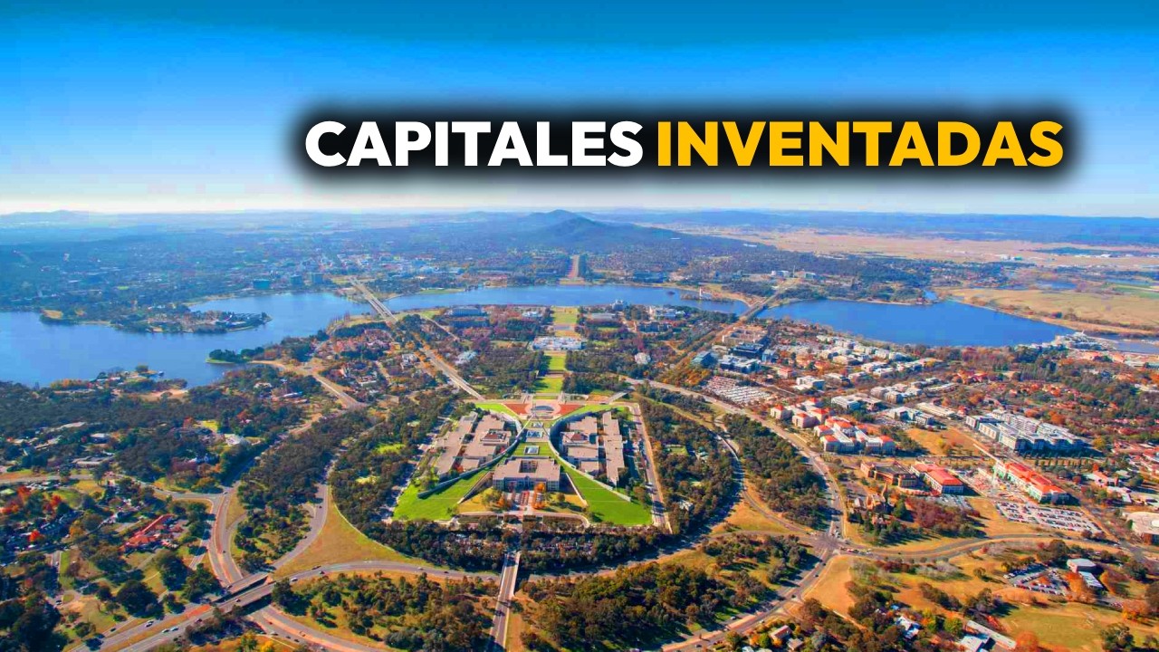 3 Países que cambiaron su capital (y crearon una ciudad nueva)