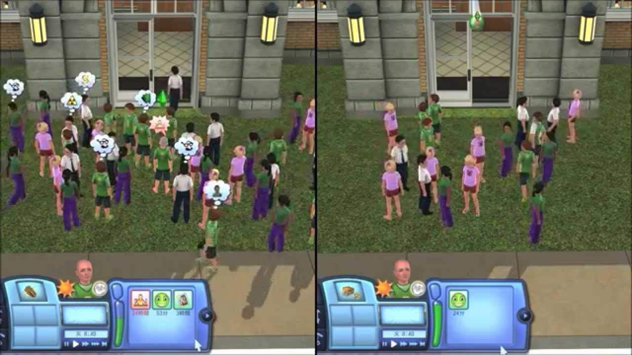 The Sims3 RabbitHole Fix