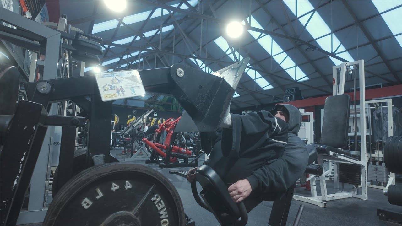 BIG TO BIGGER EP.55 - WE'RE BACK TRAINING LEGS!!!! (CLASS SESSION)