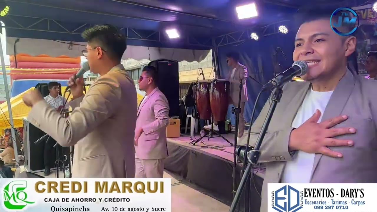 Star band de Luis Alfredo Ft Giorgi Morales
