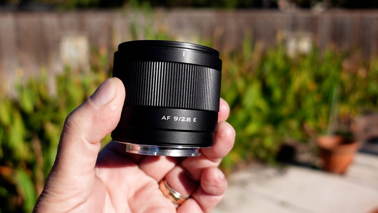 Viltrox 9mm f/2.8 Autofocus до 200 долларов