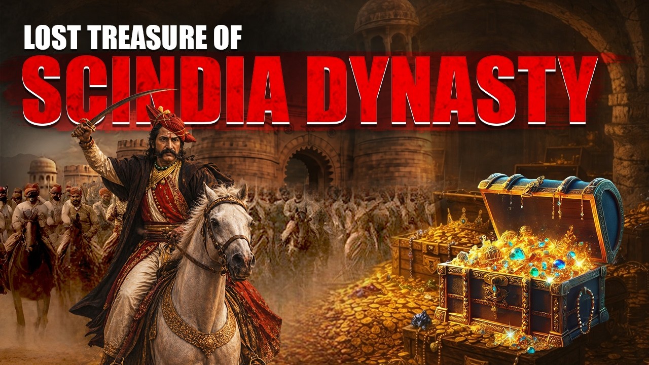 India&rsquo;s Biggest Lost Treasure Mystery