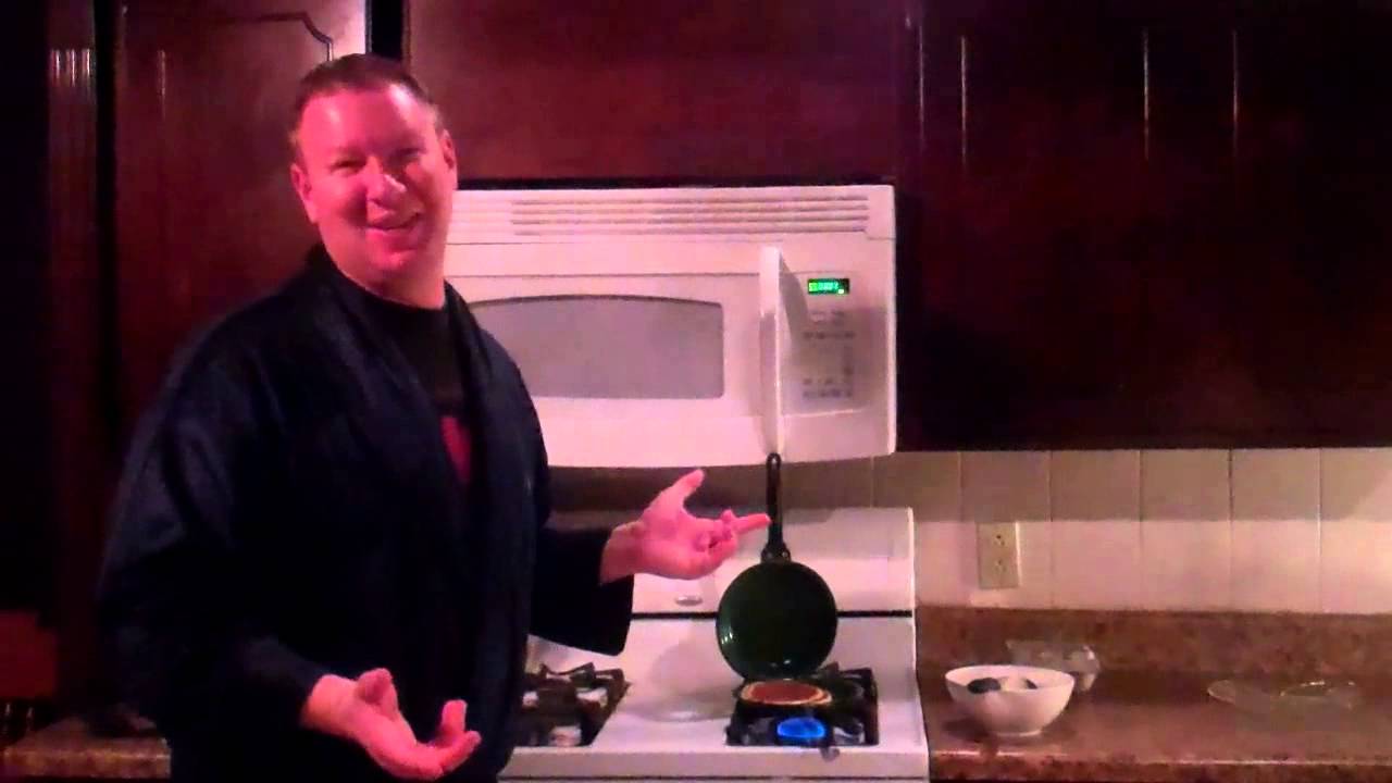 Product Test: ORGREENIC PANCAKE MAKER