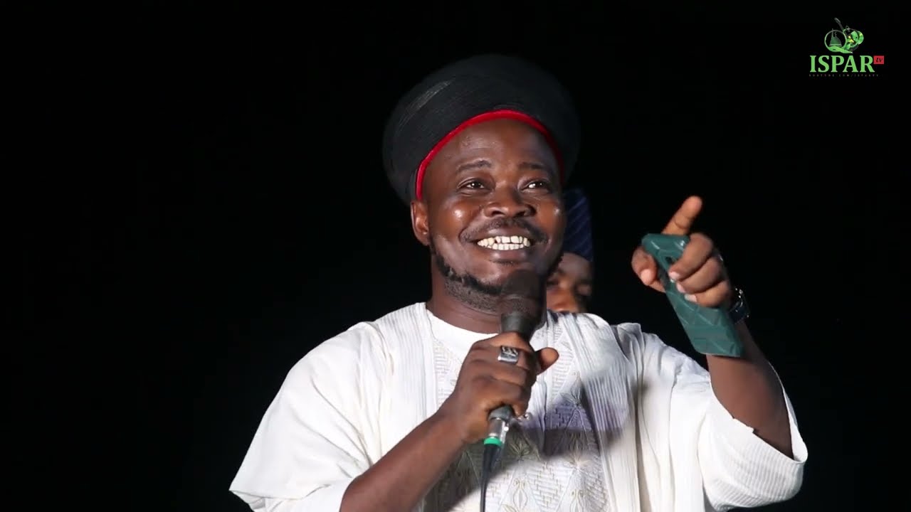LECTURE BY SHEIKH AHMAD TIJAANY KISHKY OLODO AT OKANLOMO MAWLID NABBIY 2023