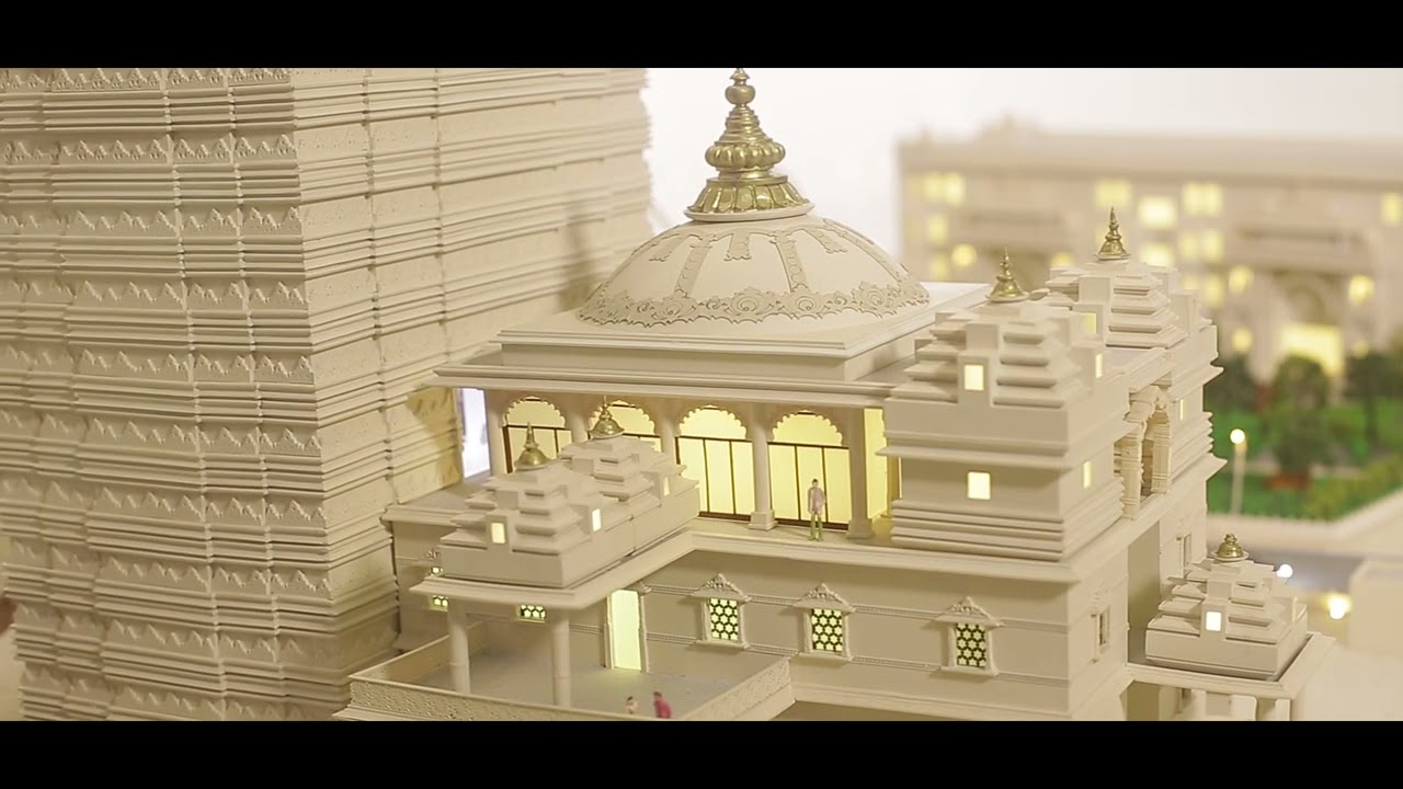 A Beautiful Documentary on Teerthdham Chidayatan
