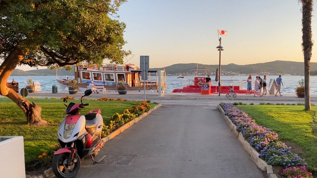 Zadar, Biograd n/M 🏖🎠