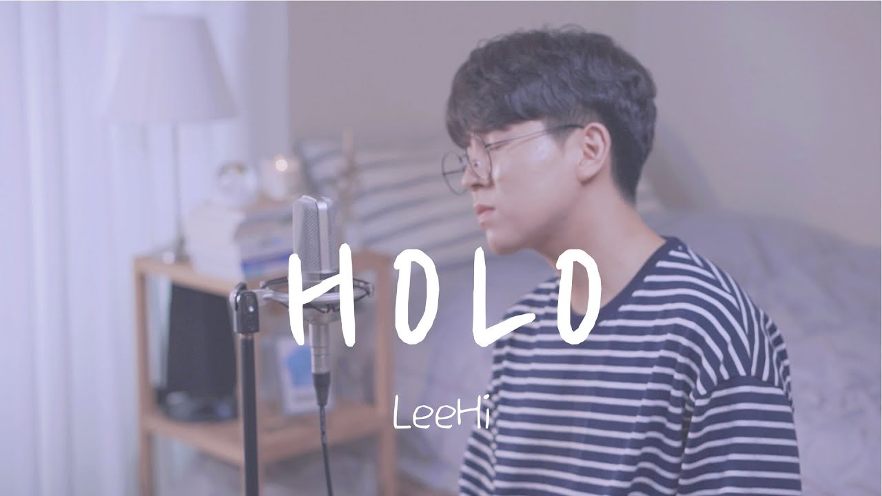이하이(LEEHI) - 홀로(HOLO) Male Cover