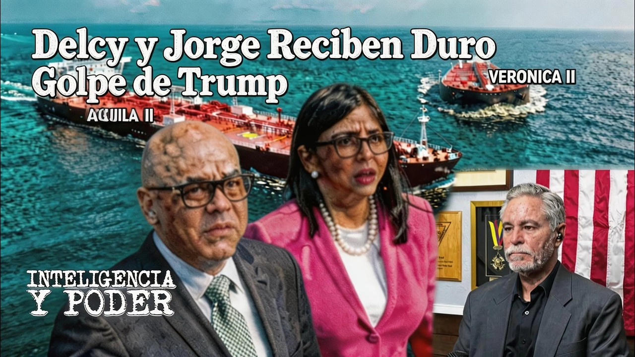 Y Cae Otro Tanquero: el Régimen Colabora