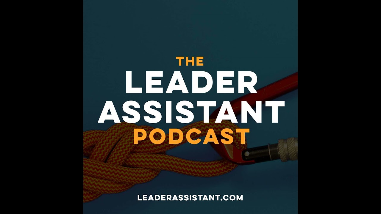 #351: David Goldman on Job Interview Strategies for Assistants