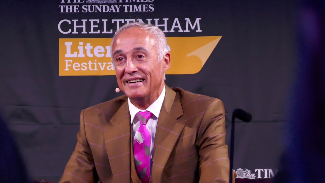 Andrew Ridgeley answers fans questions Pt1