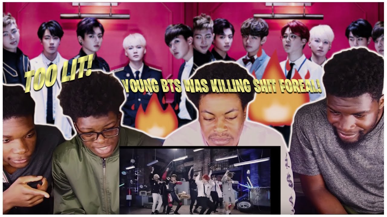 [MV] BTS(방탄소년단) _ DOPE(쩔어) - REACTION