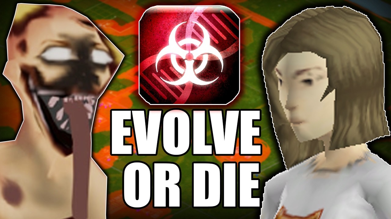 Can I Survive A Virus That EVOLVES In Project Zomboid? Necroa Virus Supercut