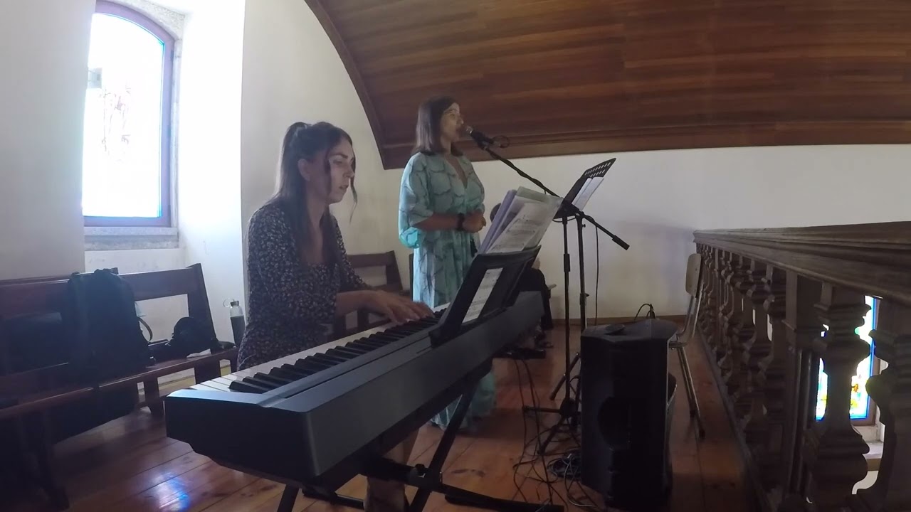 Eu sei | Sara Tavares