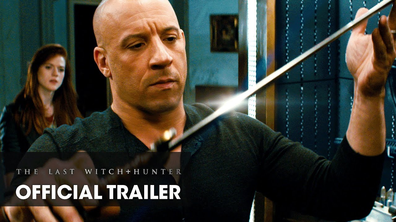 The Last Witch Hunter (2015 Movie - Vin Diesel) &ndash; Official Teaser Trailer