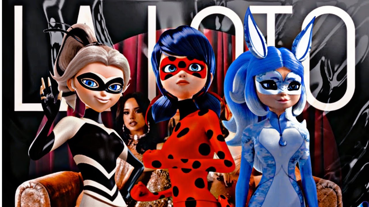 La Loto -Miraculous Ladybug