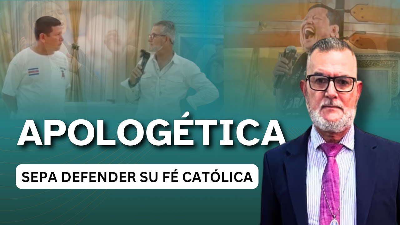 Ex Pastor Jimmy Torres Defiende los Dogmas Católicos