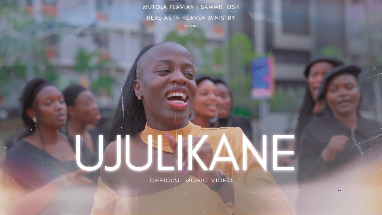 UJULIKANE - Mutola Flavian and Sammiekish ft Here as in Heaven Ministry 