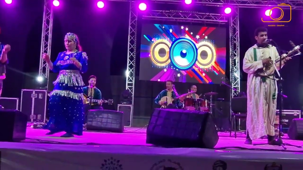 إدريس أخصاصي #مهرجان_أركان_الأخصاص #الأخصاص