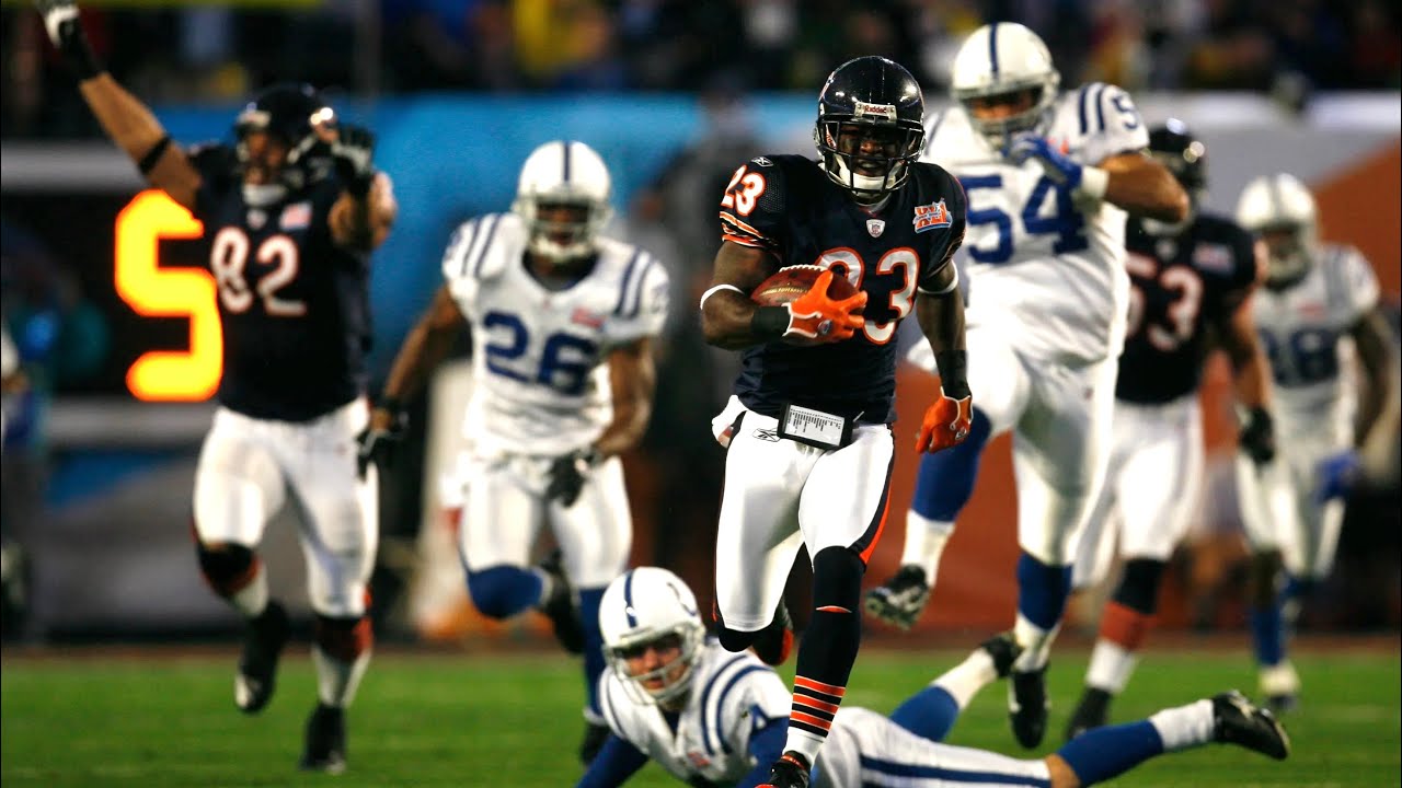 Devin Hester’s 92 Yard Opening Kickoff Return in Super Bowl 41 *ALL ANGLES* (4K)