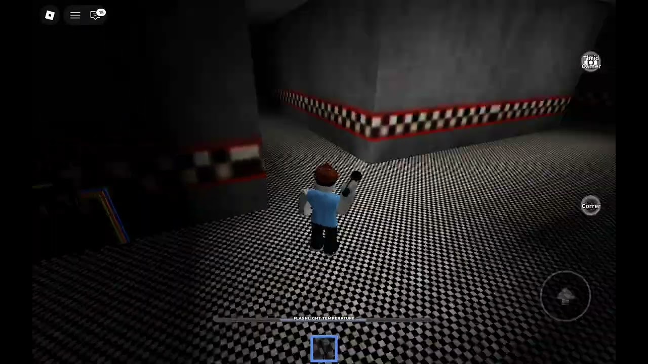 One night with fredbear roblox