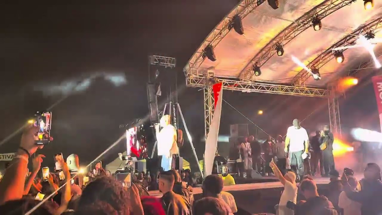 Festival: Naza, Sdm au 