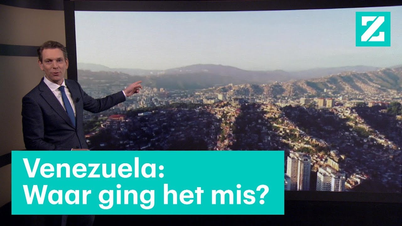 Venezuela: Hoe heeft het zo mis kunnen gaan? • Z zoekt uit