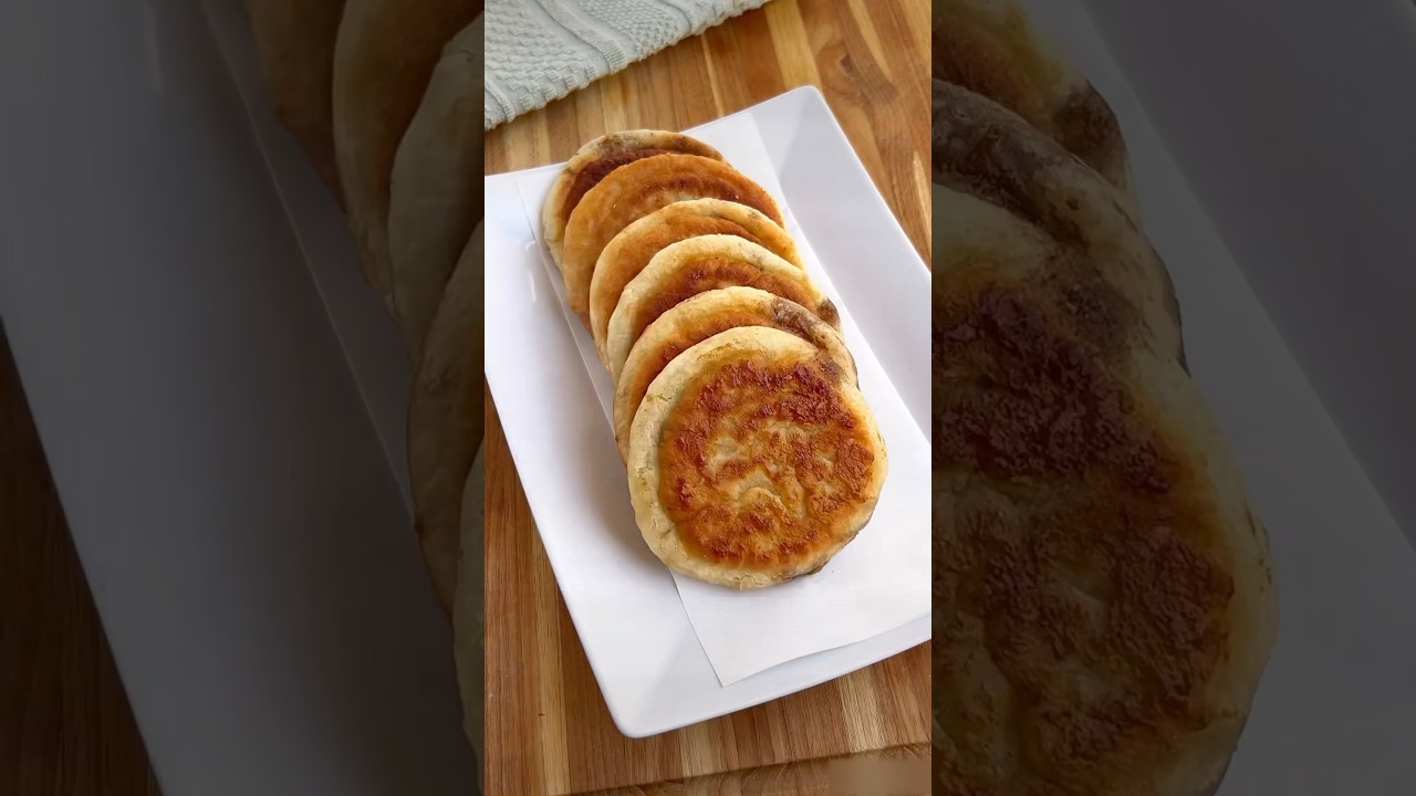 Корейские сладкие блинчики | Хотток #рецепт #шорты #корейскиевкусы
