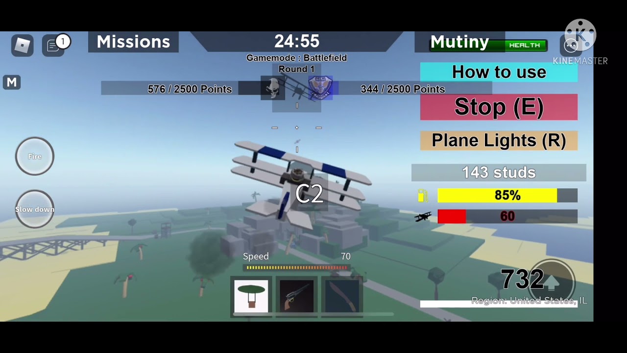 Zeppelin wars 0.69
