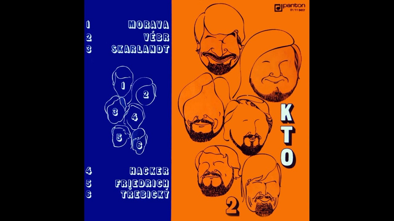 KTO - N&aacute;&scaron; svět tam za trat&iacute; (1974)