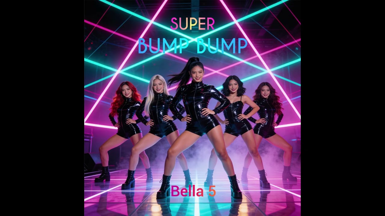 Super Bump Bump -- Bella 5     AUDIO ONLY