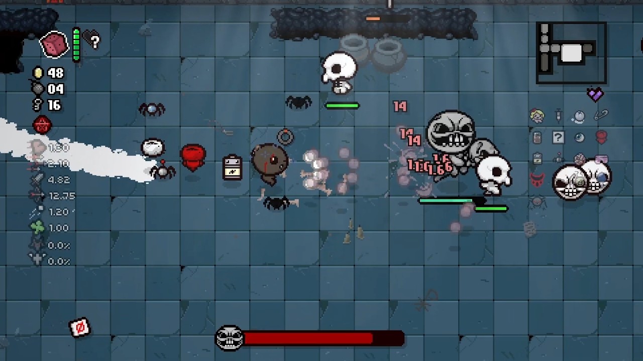 The Binding of Isaac - E8