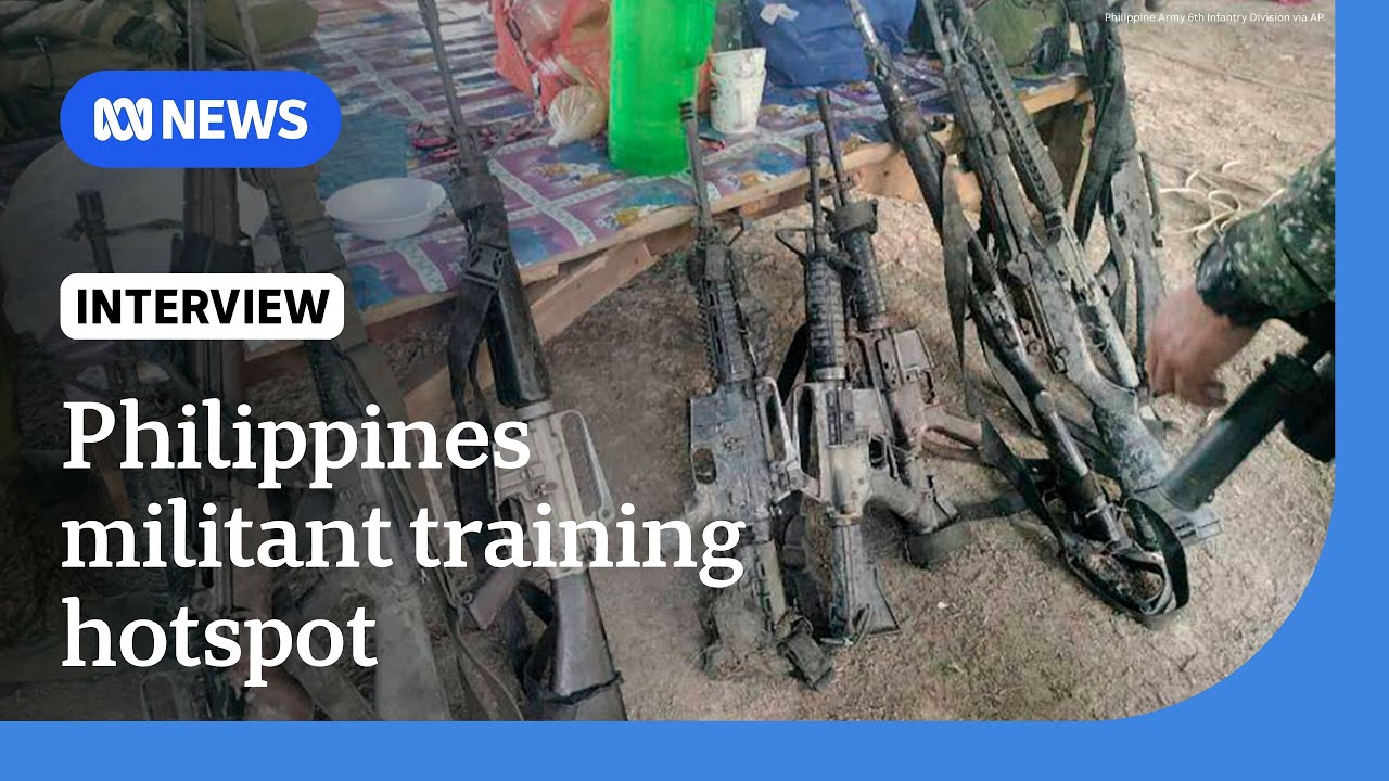 Why the Philippines is a hotbed for Islamist militants | The World | ABC NEWS