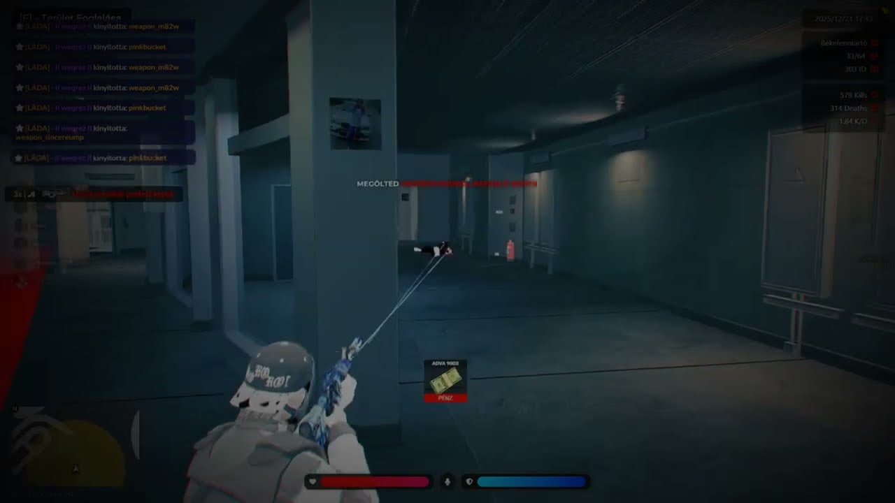 Magyar military | Fivem montage