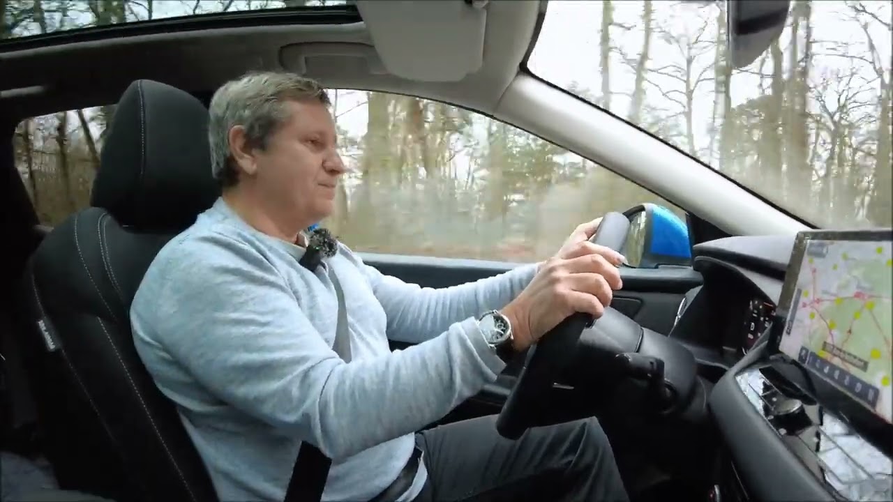 Essai Nissan Qashqai ePower