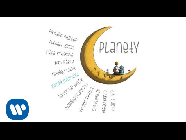 Planety - Mars [feat. Xavier Baumaxa] (Official Audio)