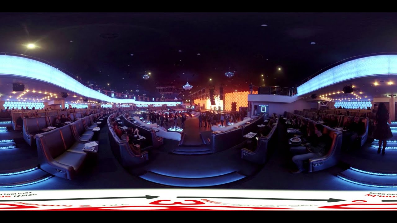 Video 360&deg; Science Community