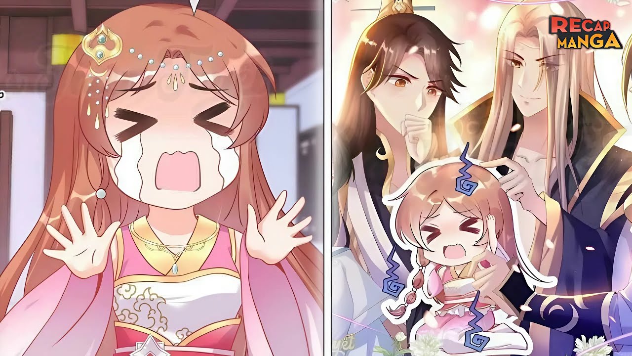 She Is a Villain Who Just Wants a Peaceful Life, but Everyone Keeps Bullying Her
