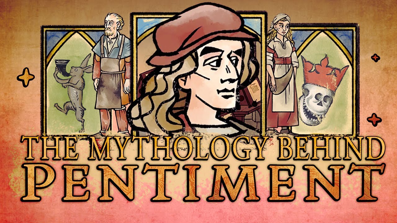 The Mythology Behind Pentiment