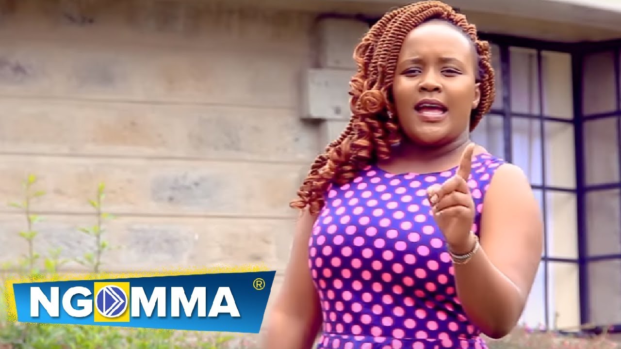 NJAKIRA KANYUMBA -MUTHONI MAINA {Lord build me a cabin cover} SMS 