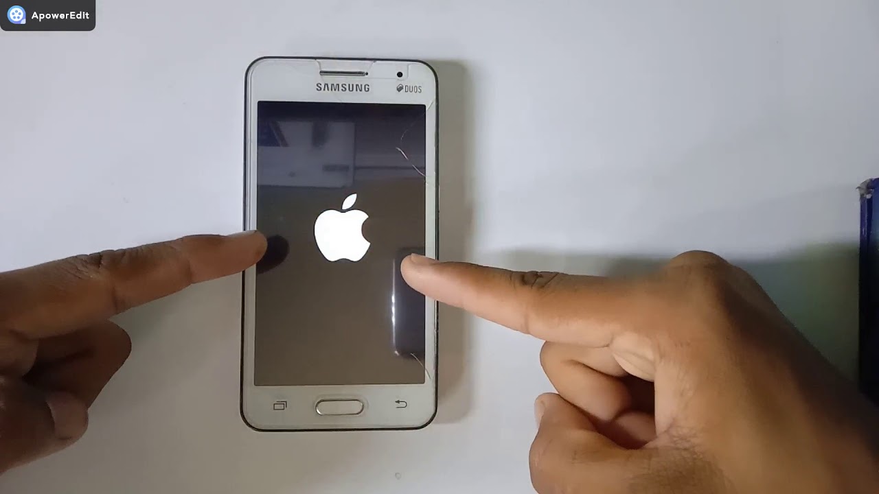 How to install Apple rom in Samsung Core 2