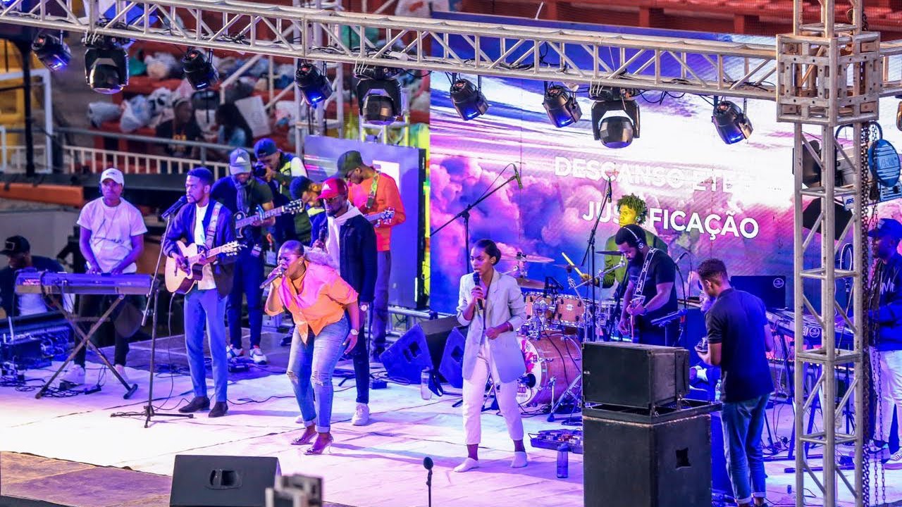 Ao Som Da Graça - Paixão de Rei | Concerto | 2022