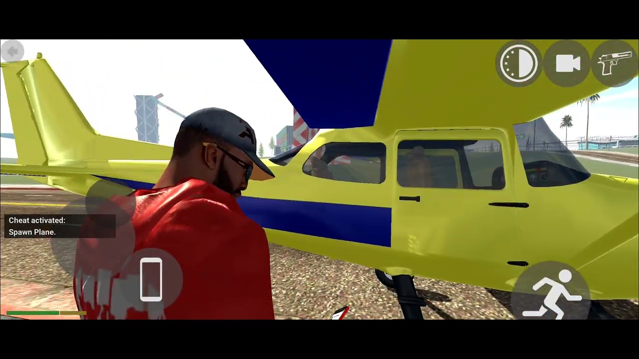 Plane cheat code Indian bike driving 3d game kaise khelte hai 